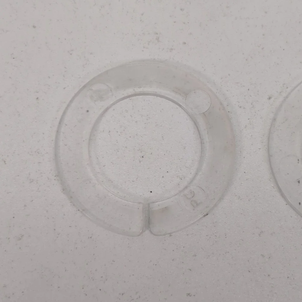 GENUINE DYSON DC07 DC14 DC17 DC28 DC33‎ VACUUM 2 CLEANER HEAD PIVOTS 901716 USED